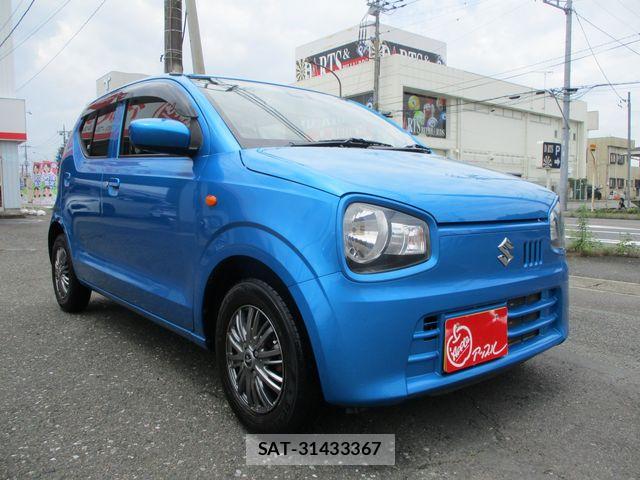Suzuki ALTO 2019-09 8072748-5