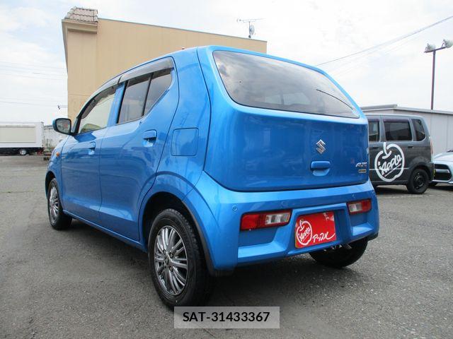 Suzuki ALTO 2019-09 8072748-6