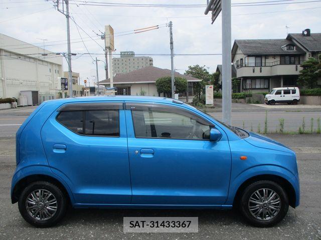 Suzuki ALTO 2019-09 8072748-7