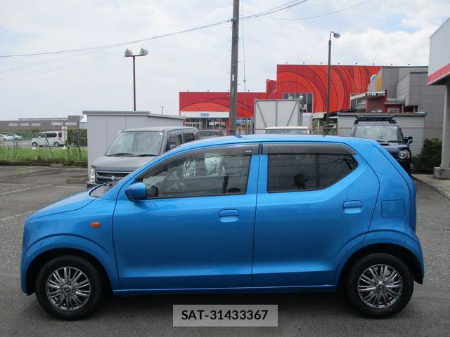 Suzuki ALTO 2019-09 8072748-8