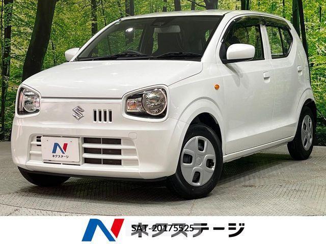 Suzuki ALTO 2021-03 8072749-0