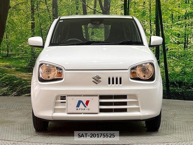 Suzuki ALTO 2021-03 8072749-14