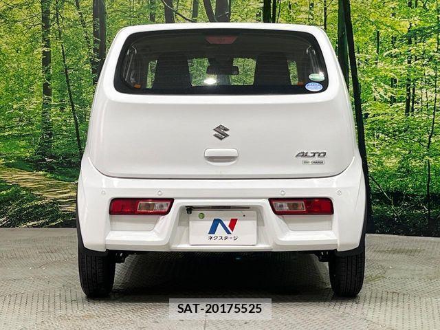Suzuki ALTO 2021-03 8072749-15