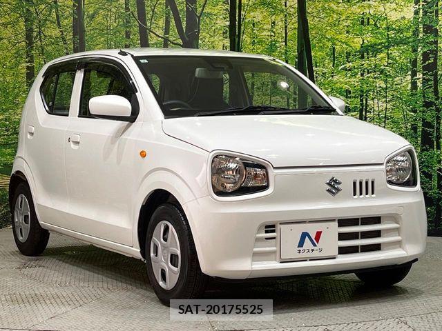 Suzuki ALTO 2021-03 8072749-16