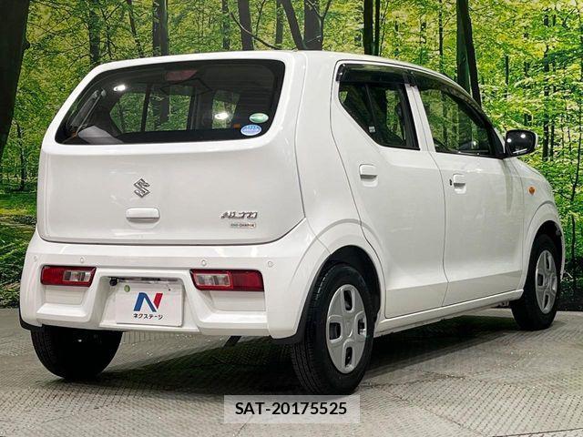 Suzuki ALTO 2021-03 8072749-17
