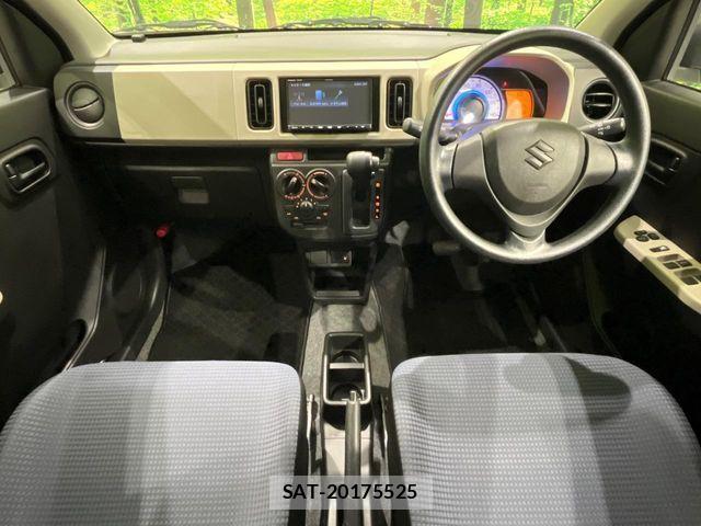 Suzuki ALTO 2021-03 8072749-1