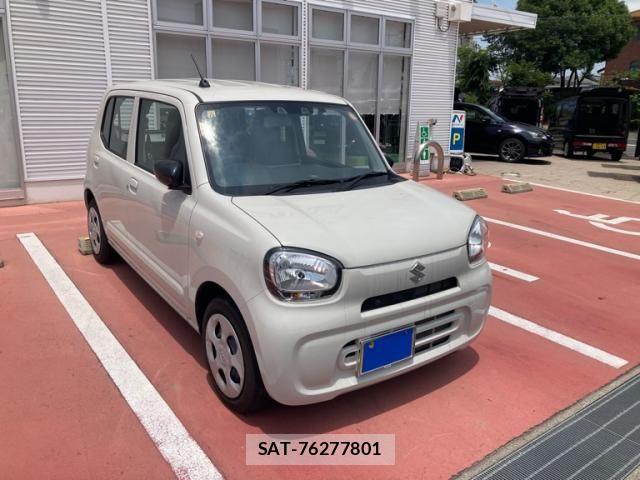 Suzuki ALTO 2023-12 8072743-0