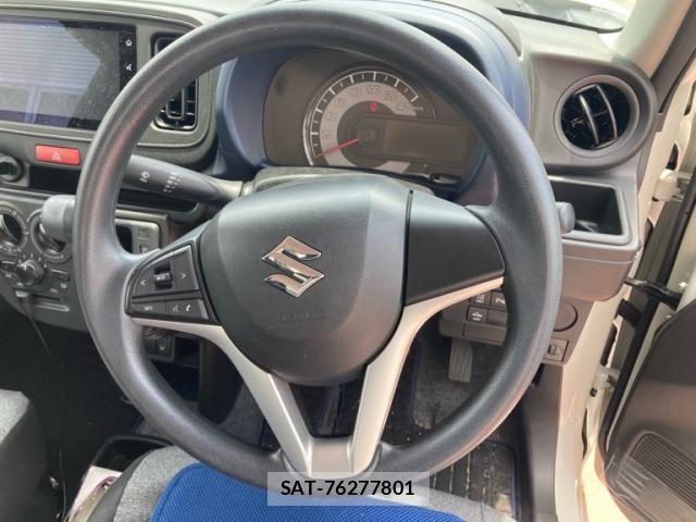 Suzuki ALTO 2023-12 8072743-12