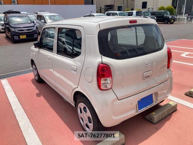 Suzuki ALTO 2023-12 8072743-1