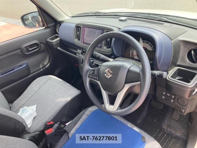 Suzuki ALTO 2023-12 8072743-8