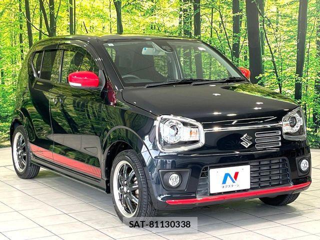 Suzuki ALTO 2015-09 8072745-15