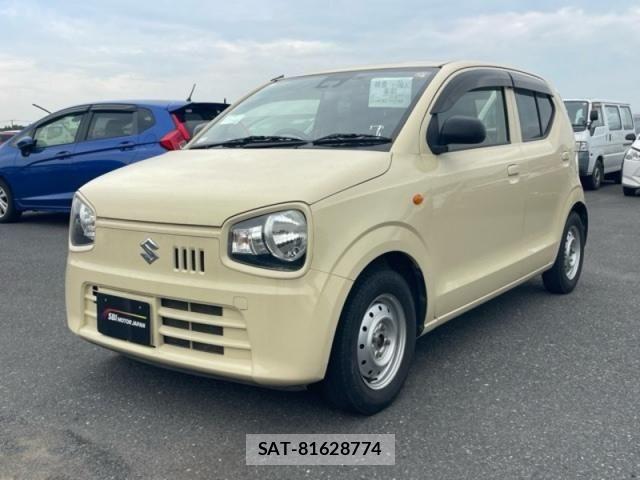 Suzuki ALTO 2019-05 8072753-0