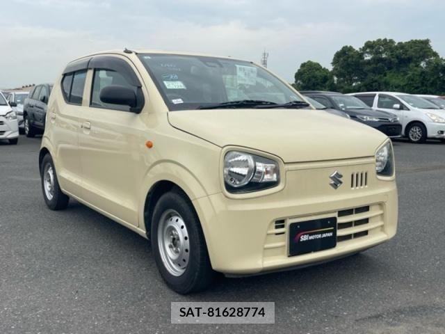 Suzuki ALTO 2019-05 8072753-2