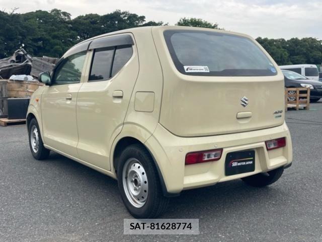 Suzuki ALTO 2019-05 8072753-4