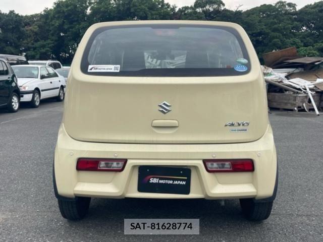 Suzuki ALTO 2019-05 8072753-5