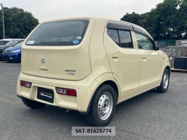 Suzuki ALTO 2019-05 8072753-6