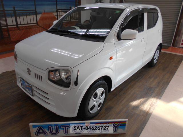 Suzuki ALTO 2015-06 8097891-0