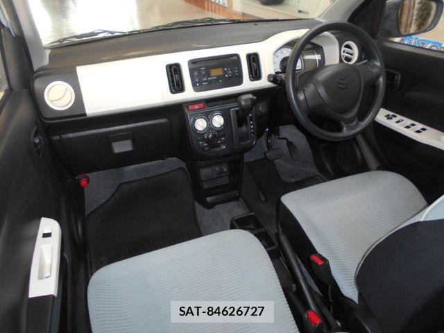 Suzuki ALTO 2015-06 8097891-1
