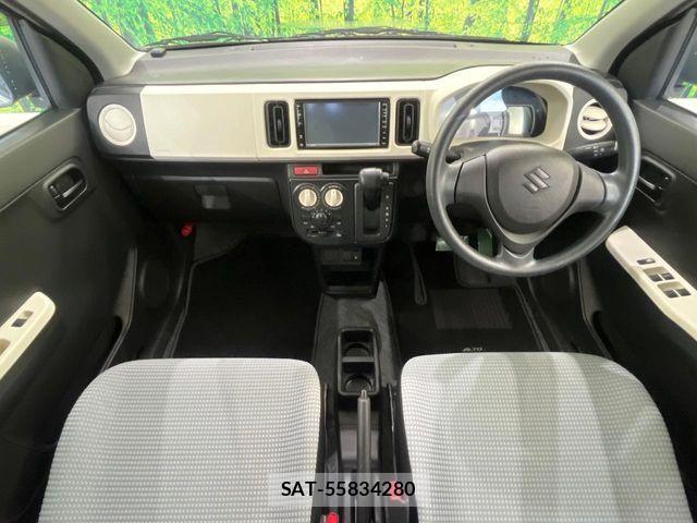 Suzuki ALTO 2016-02 8097894-1
