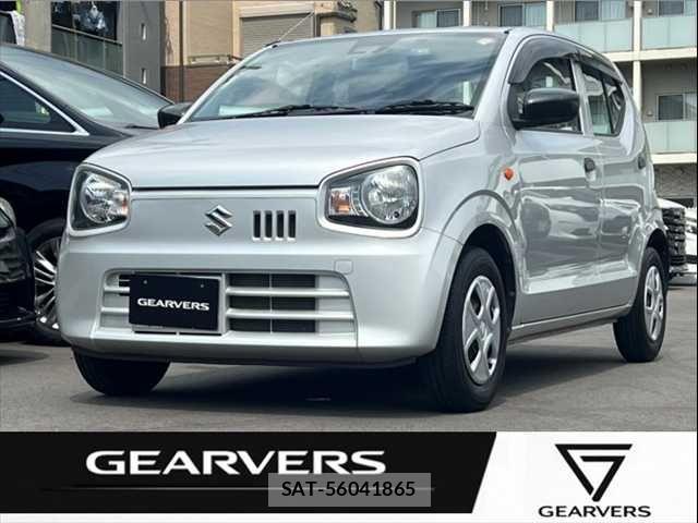 Suzuki ALTO 2021-06 8097887-0