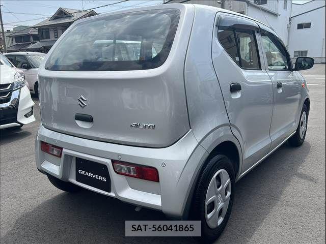 Suzuki ALTO 2021-06 8097887-9