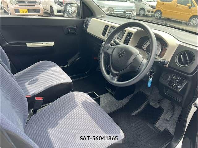Suzuki ALTO 2021-06 8097887-12