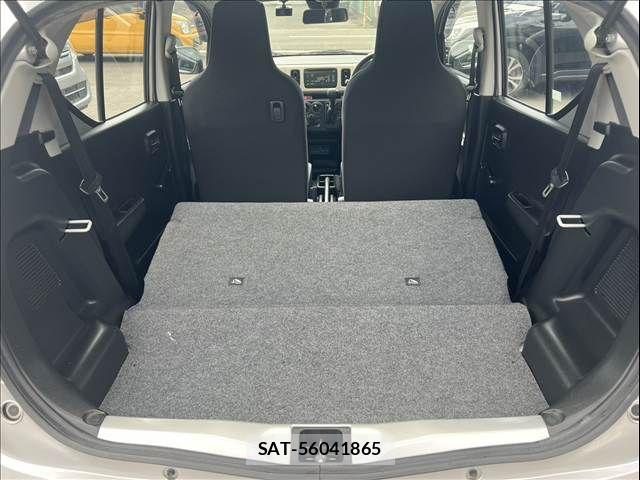 Suzuki ALTO 2021-06 8097887-17