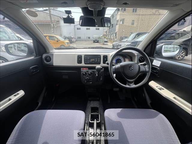 Suzuki ALTO 2021-06 8097887-2