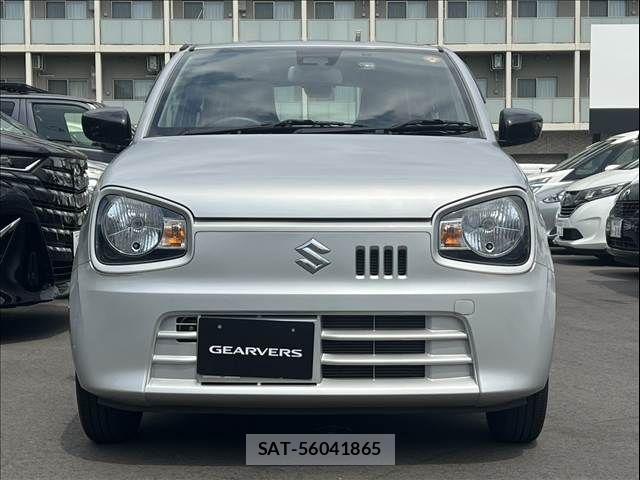 Suzuki ALTO 2021-06 8097887-3