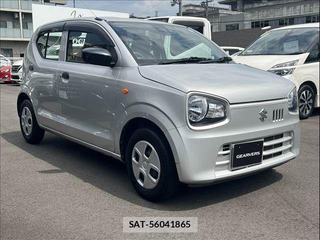 Suzuki ALTO 2021-06 8097887-4