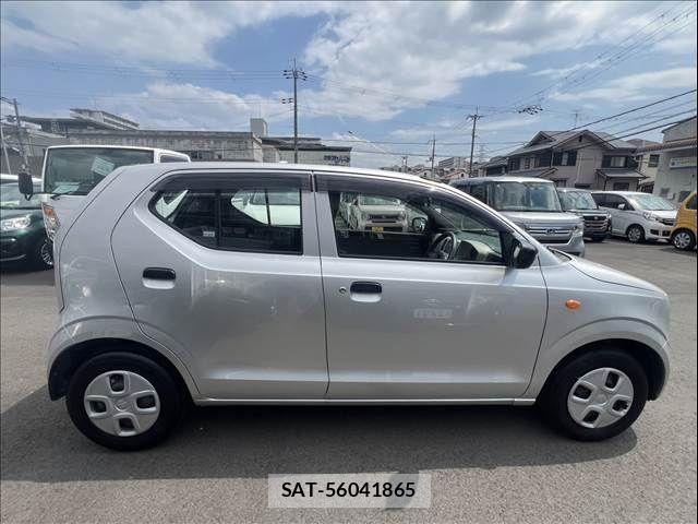 Suzuki ALTO 2021-06 8097887-5