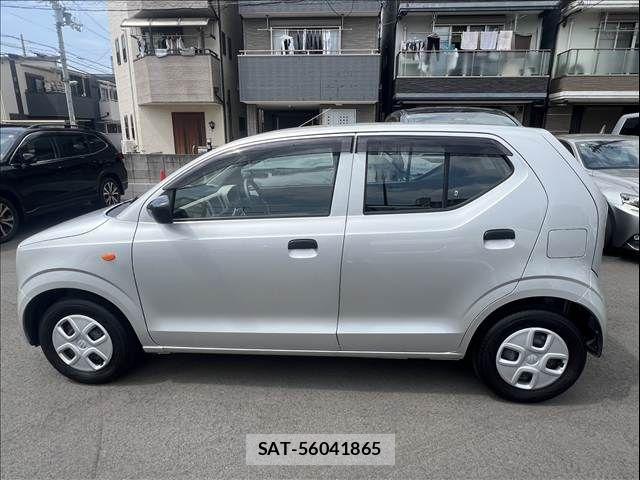 Suzuki ALTO 2021-06 8097887-6