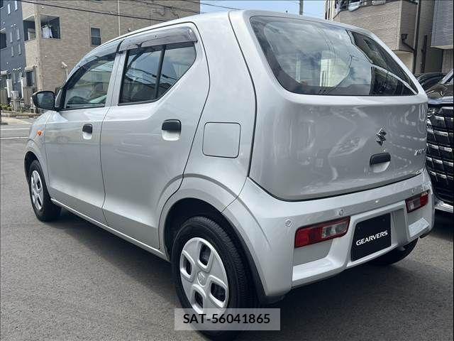 Suzuki ALTO 2021-06 8097887-7