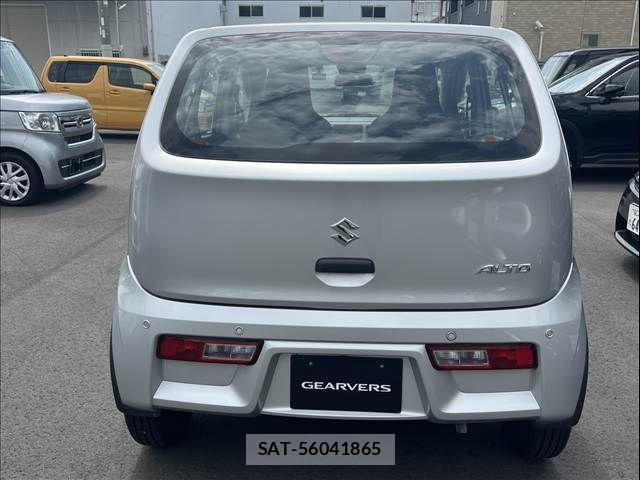 Suzuki ALTO 2021-06 8097887-8
