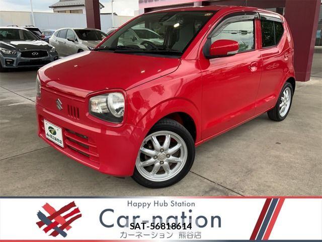 Suzuki ALTO 2015-04 8097893-0