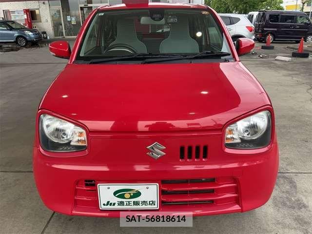 Suzuki ALTO 2015-04 8097893-4