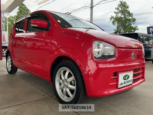 Suzuki ALTO 2015-04 8097893-5