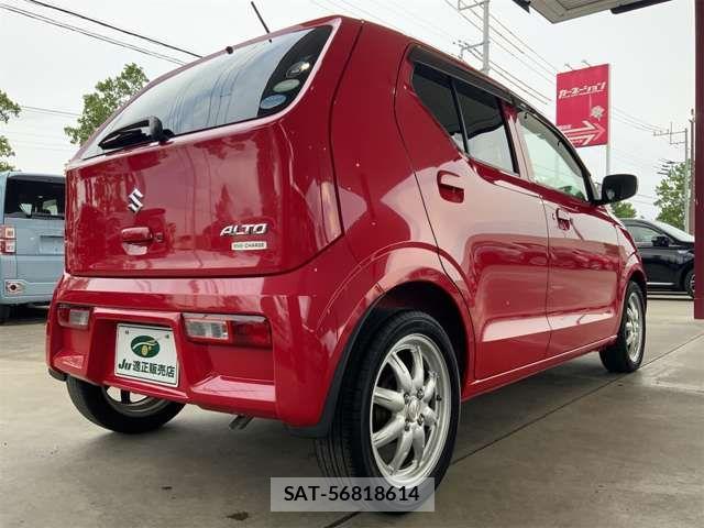 Suzuki ALTO 2015-04 8097893-7