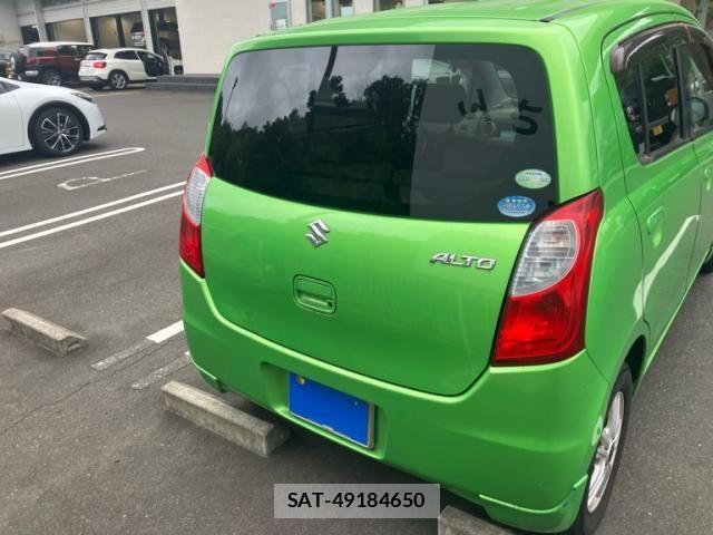 Suzuki ALTO 2010-03 8097899-9
