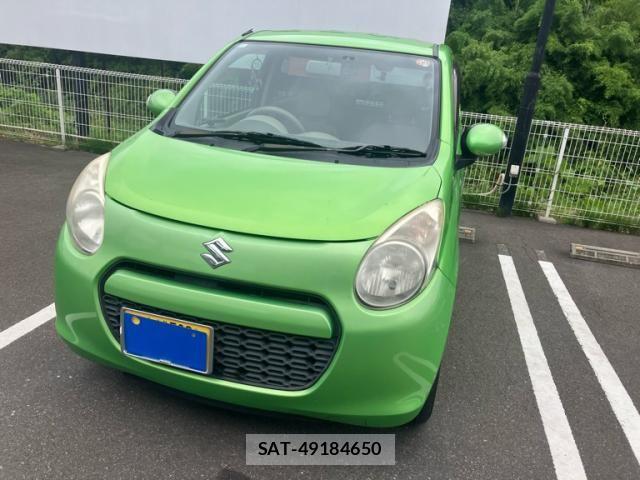 Suzuki ALTO 2010-03 8097899-1