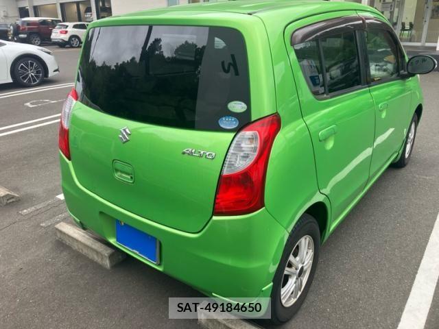 Suzuki ALTO 2010-03 8097899-8