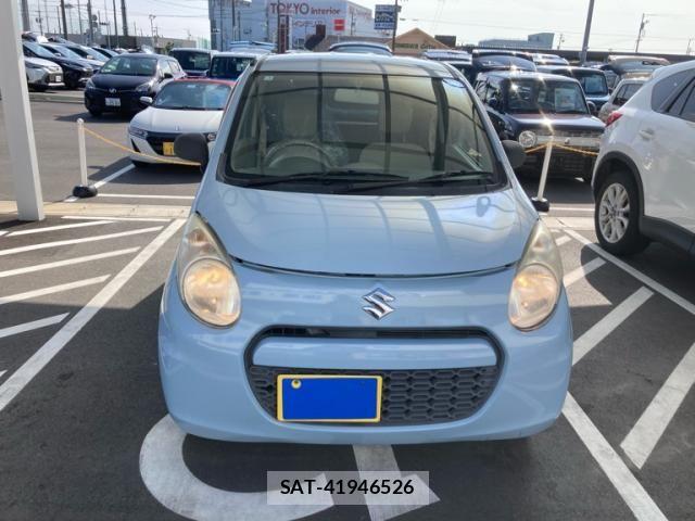 Suzuki ALTO 2013-01 8097897-0