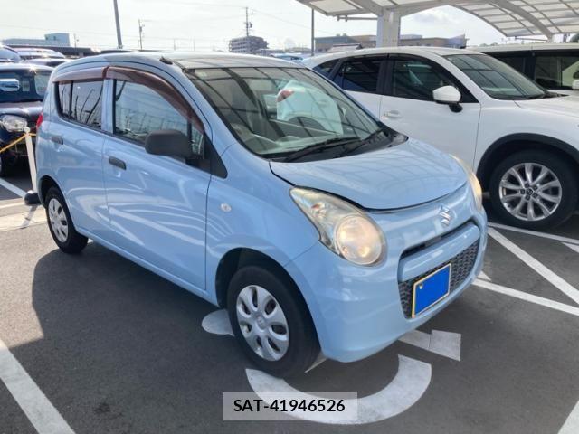 Suzuki ALTO 2013-01 8097897-1