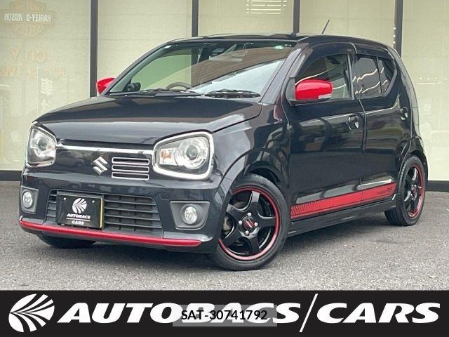 Suzuki ALTO 2015-07 8097884-0