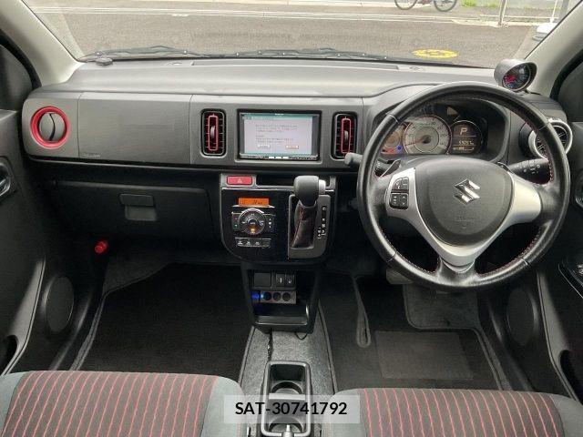 Suzuki ALTO 2015-07 8097884-1
