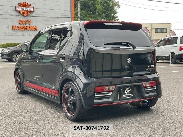 Suzuki ALTO 2015-07 8097884-2