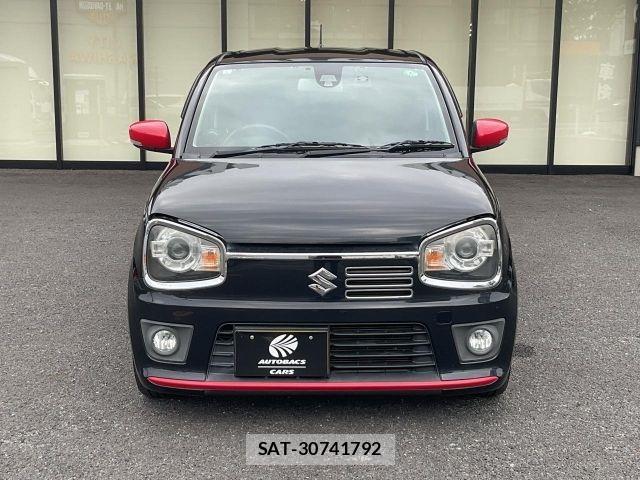 Suzuki ALTO 2015-07 8097884-3
