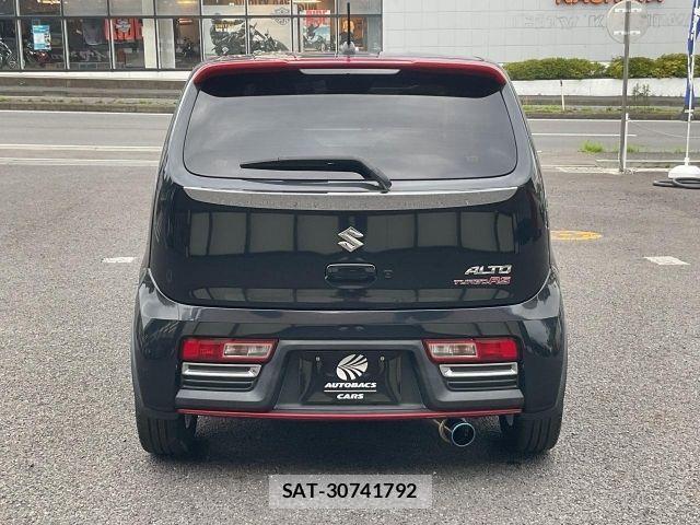Suzuki ALTO 2015-07 8097884-4
