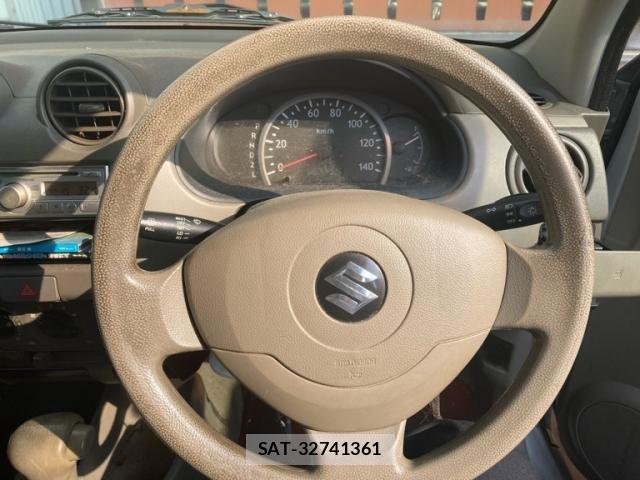 Suzuki ALTO 2009-06 8097900-12