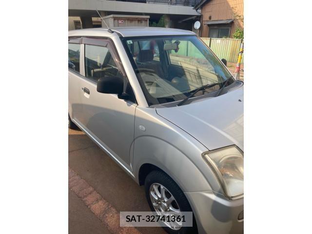 Suzuki ALTO 2009-06 8097900-1